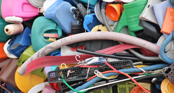 Gas uit niet-recyclebaar plastic: duurzame oplossing voor afvalprobleem