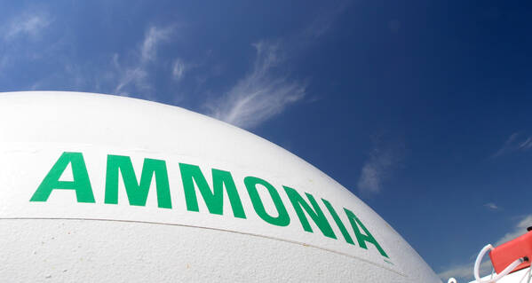Waarom wordt groene ammoniak (NH3) gezien als een veelbelovende schone energiebron?